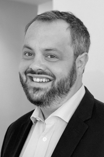 Nouveau directeur de la division UEM