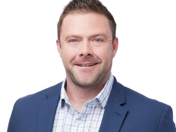 Andrew Painter, Senior Sales Executive for Saaswedo, a Technology Expense Management company